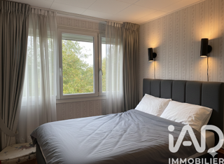  Appartement à vendre 3 pièces 58 m²