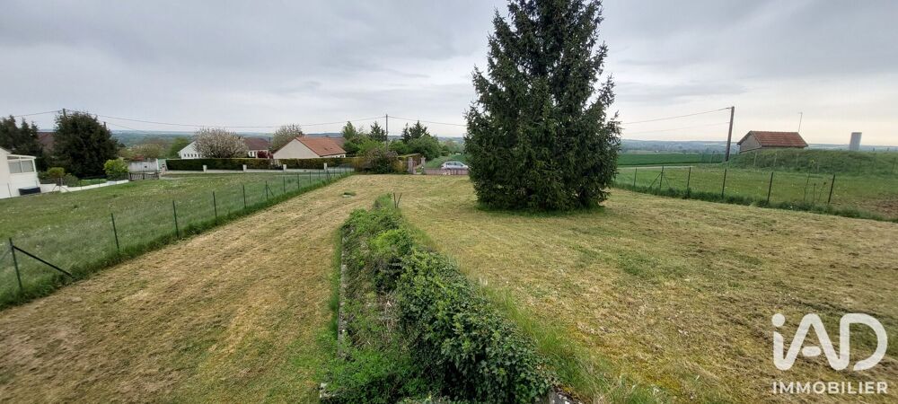 Vente Terrain Vente Terrain à bâtir 4 955 m&sup2; Chaumont