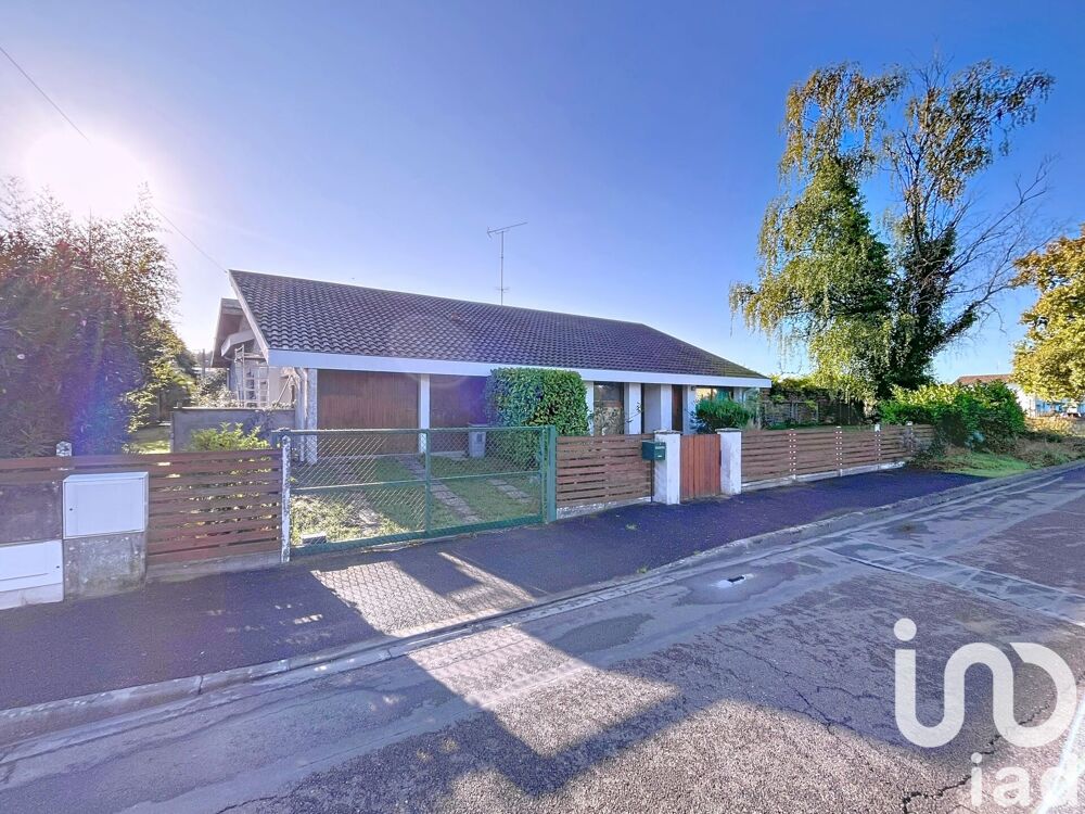 Vente Maison/villa 5 pièces