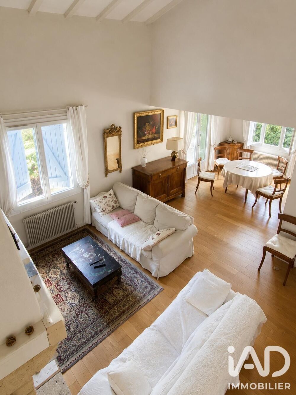 Vente Maison/villa 6 pièces
