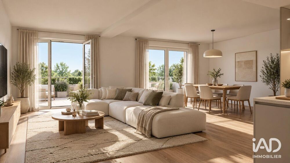 Vente Appartement Vente Appartement 4 pièces Guignes