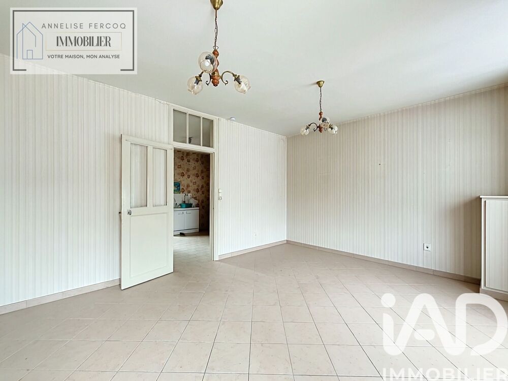 Vente Maison Vente Maison/villa 3 pièces La guerche-sur-l'aubois