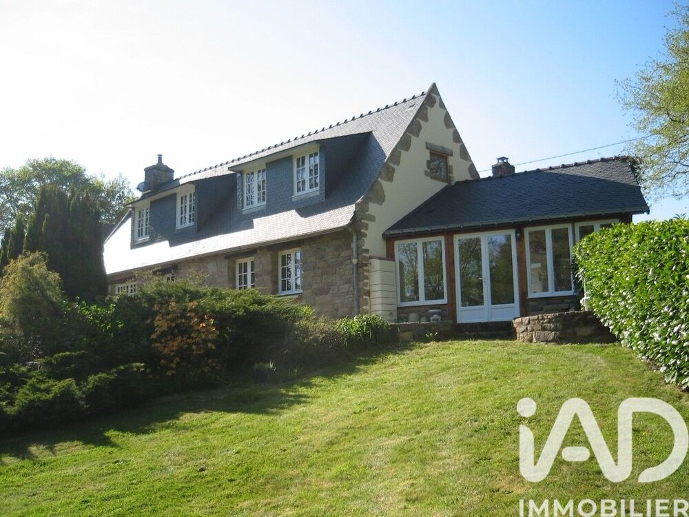 Vente Maison Vente Longère 8 pièces Le faouët