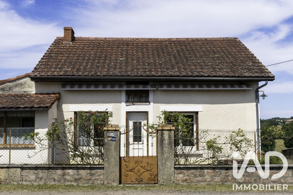 Vente Maison Vente Maison/villa 3 pièces Lapalisse