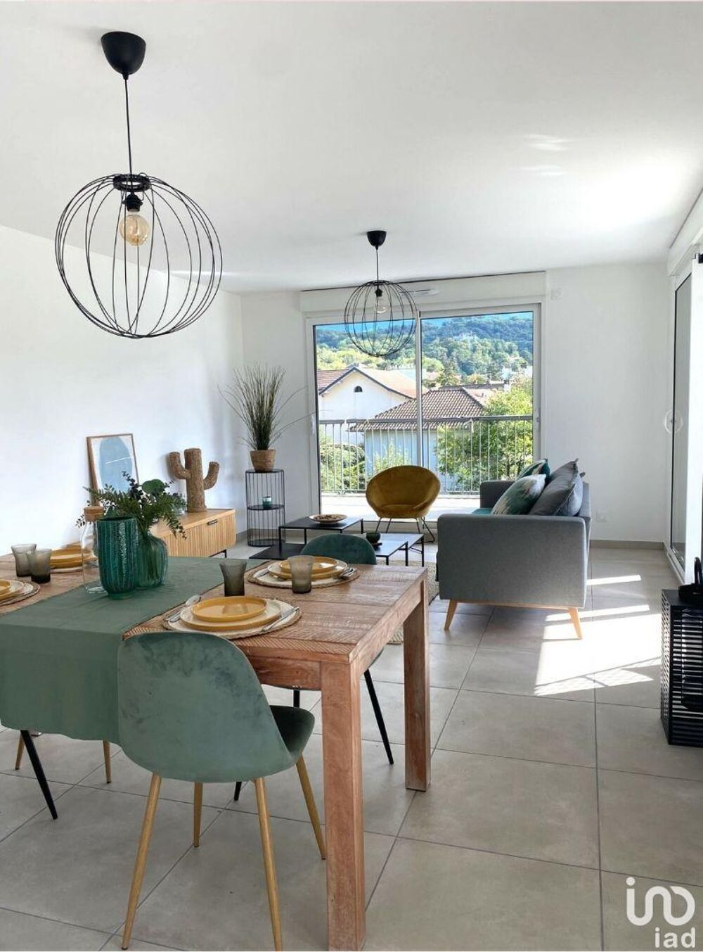 Vente Appartement 1 pièce