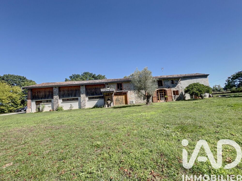 Vente Maison Vente Domaine 13 pièces Revel