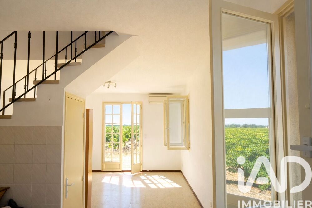 location Appartement - 3 pièce(s) - 64 m² Travaillan (84850)