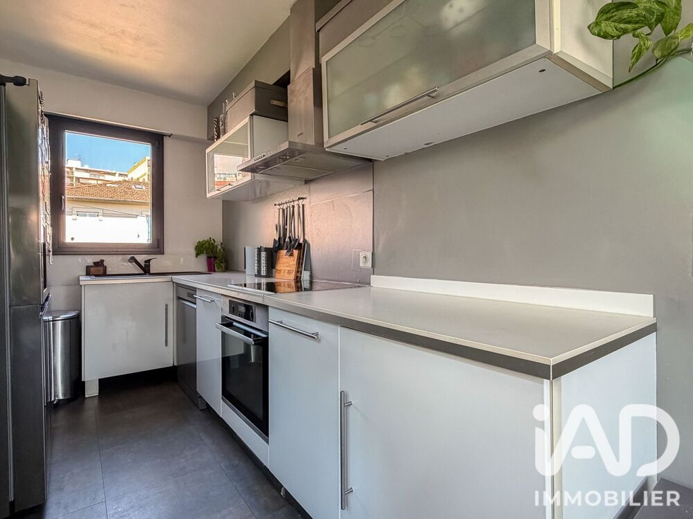 Vente Appartement Vente Appartement 3 pièces Nice