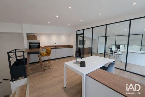   Vente Bureaux 120 m&sup2; 