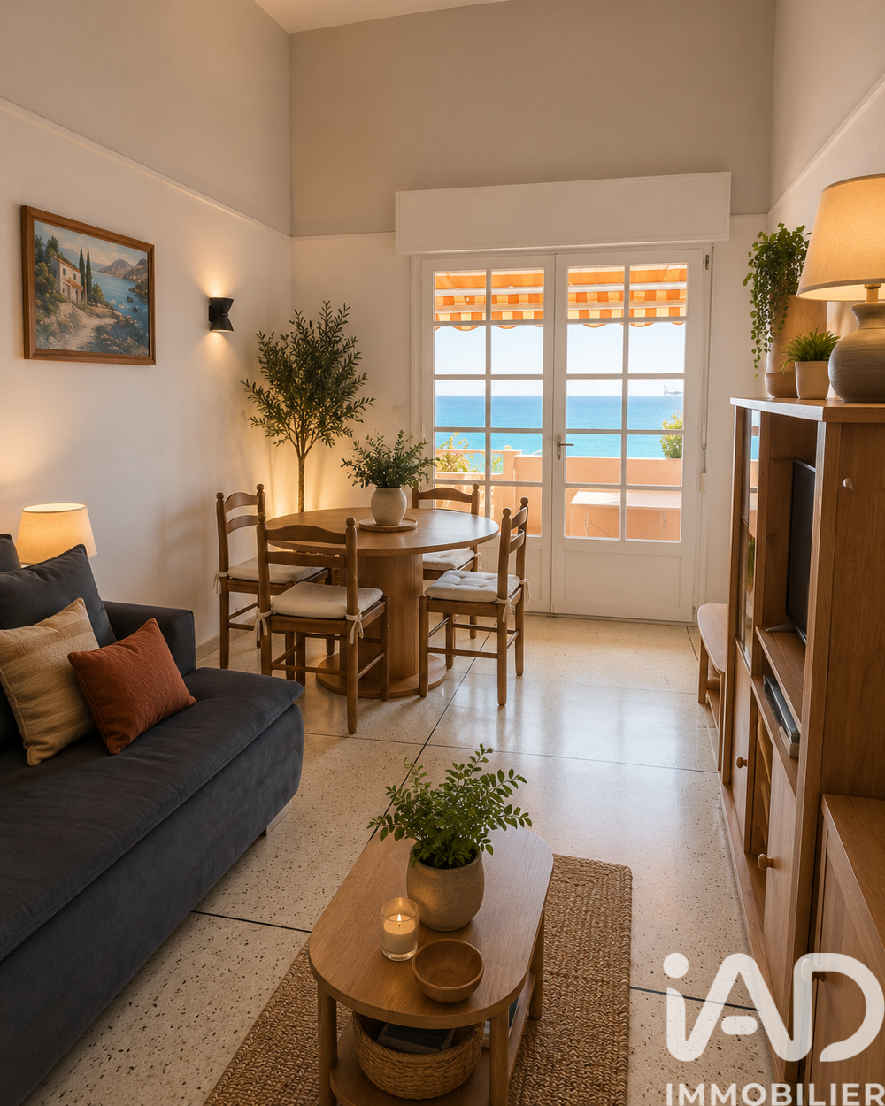 Vente Appartement 2 pièces