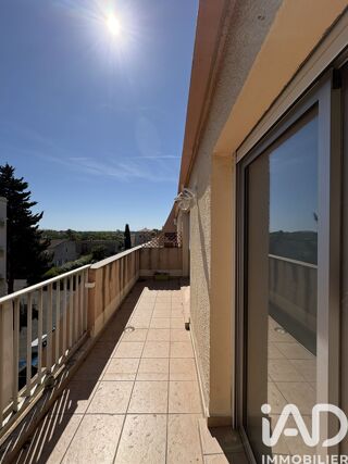  Appartement à vendre 3 pièces 63 m²