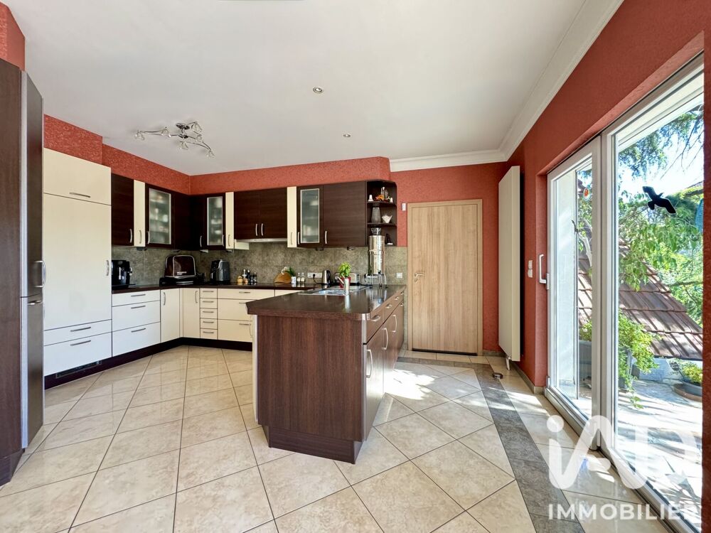 Vente Maison Vente Maison/villa 9 pièces Cernay