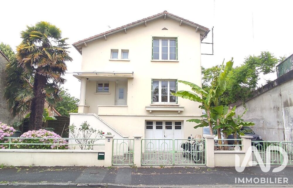 Vente Maison de ville 6 pièces