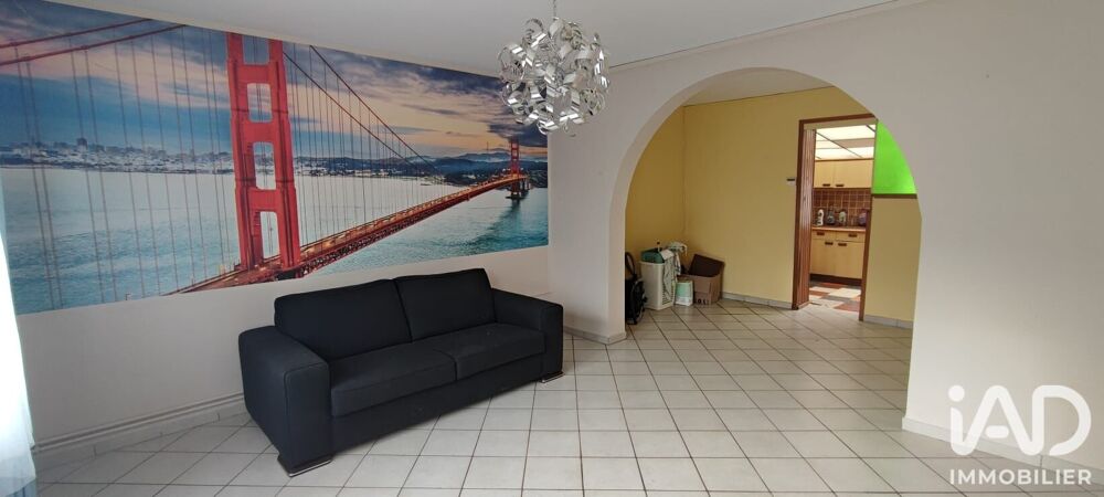 Vente Maison Vente Maison/villa 5 pièces Lille