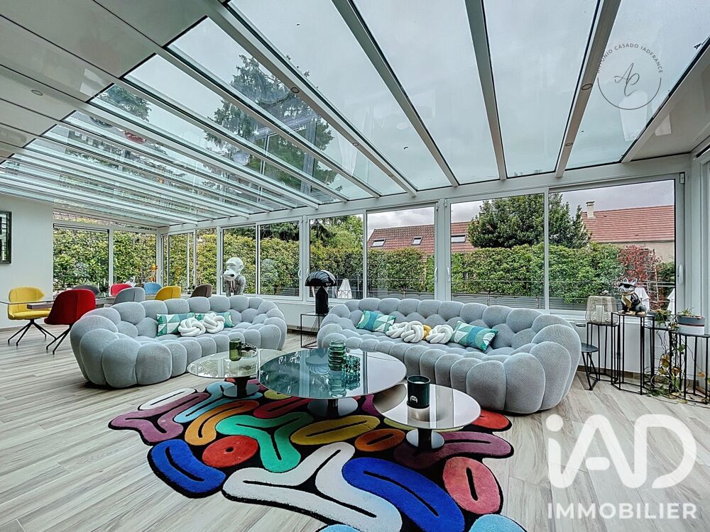 Vente Maison Vente Maison d'architecte 7 pièces Saint-michel-sur-orge
