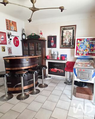  Maison à vendre 9 pièces 370 m²