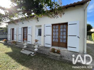 Vente Maison Vente Maison/villa 4 pièces Jonzac