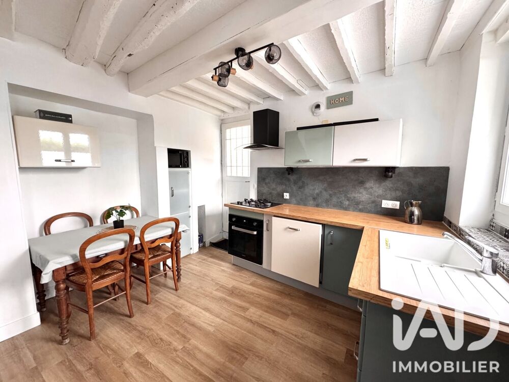 Vente Maison Vente Maison de ville 4 pièces Luzarches