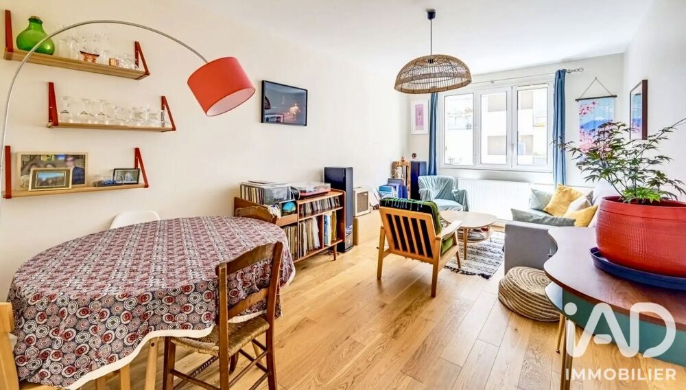 Vente Appartement Vente Appartement 3 pièces Paris 20