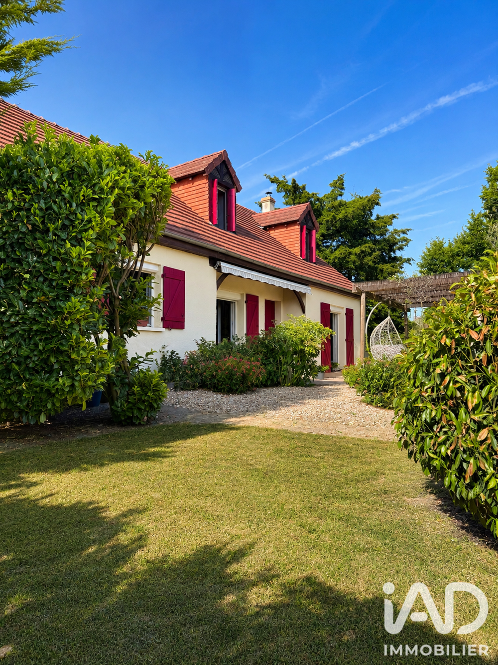 Vente Maison traditionnelle 5 pièces