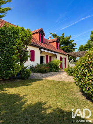  Maison à vendre 5 pièces 117 m²