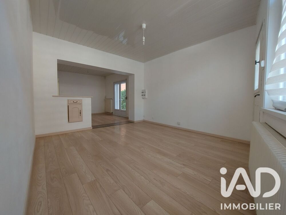 Vente Maison de ville 4 pièces