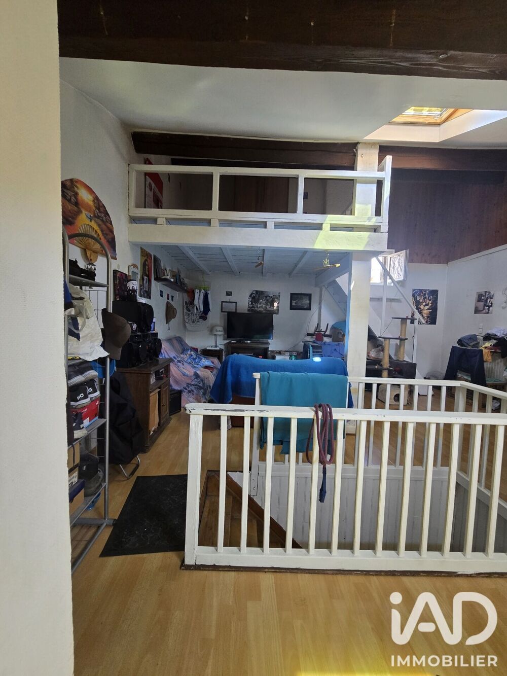 Vente Appartement 1 pièce
