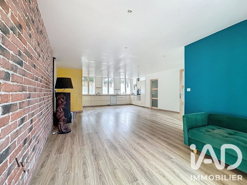 Vente Maison Vente Maison/villa 6 pièces Mézy-sur-seine