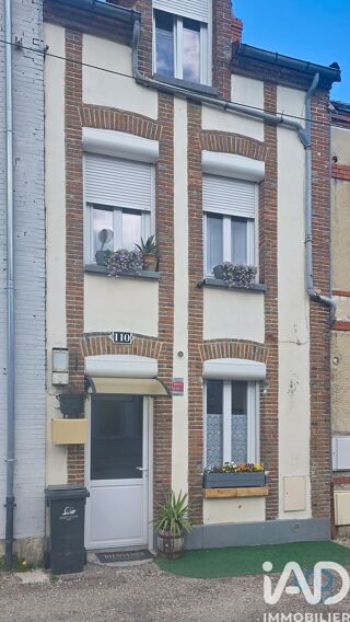  Maison à vendre 3 pièces 54 m²