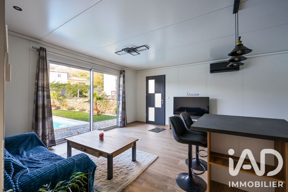 Vente Maison Vente Maison/villa 5 pièces Plan-d'aups-sainte-baume