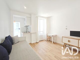 Vente Appartement Vente Appartement 1 pièce Paris 9