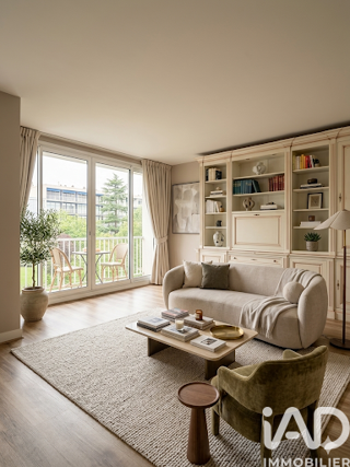  Appartement � vendre 3 pi�ces 64 m�