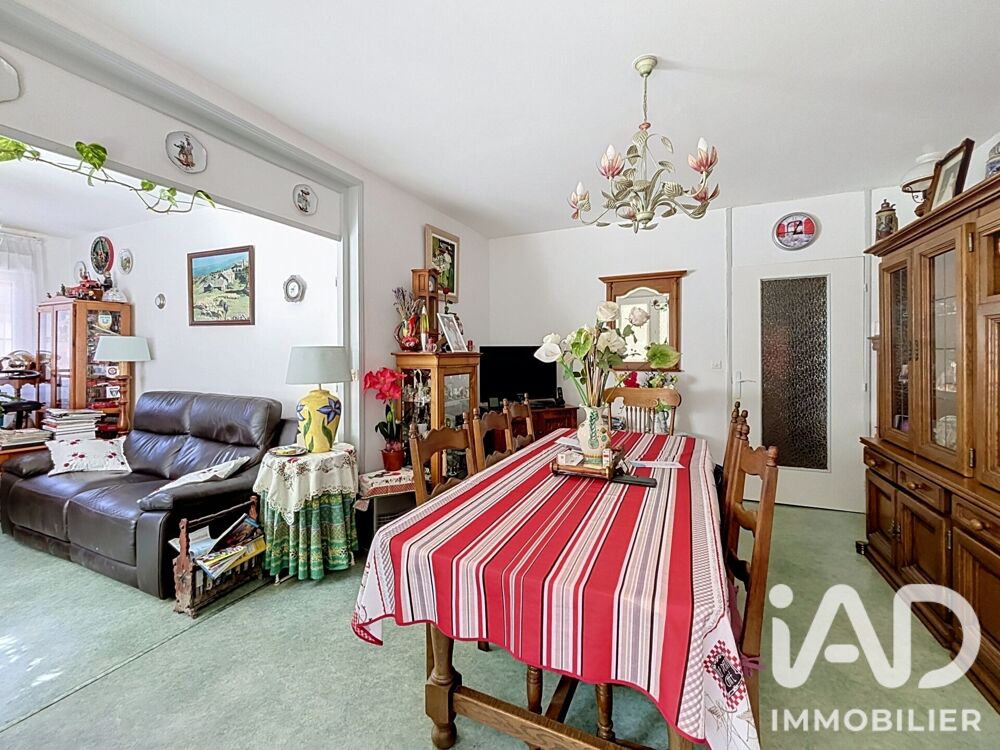 Vente Appartement 4 pièces