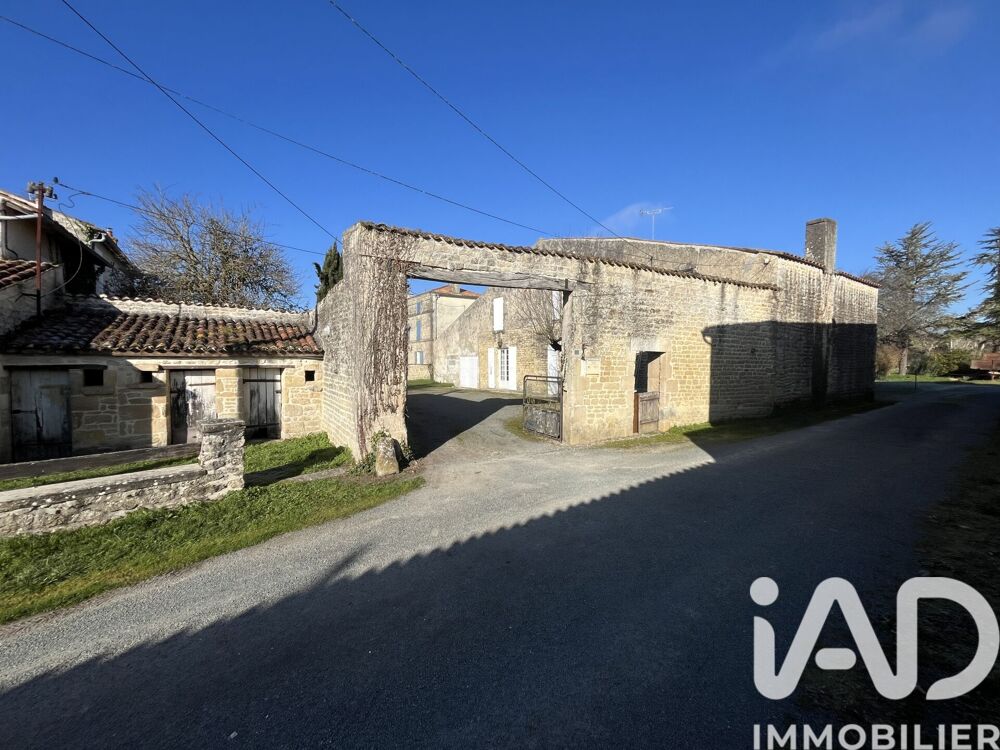 Vente Maison Vente Maison de village 5 pièces Saint-georges-de-longuepierre