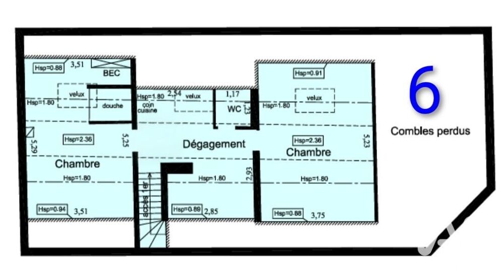 Vente Appartement Vente Appartement 3 pièces Livry-gargan