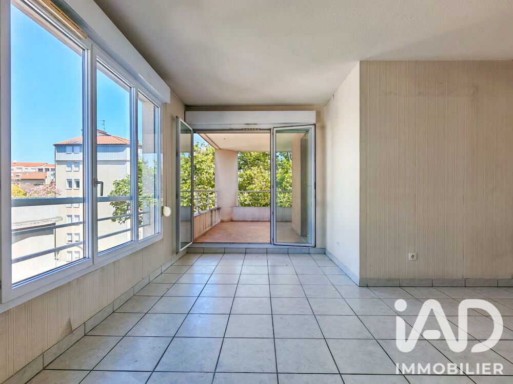 vente Appartement - 3 pièce(s) - 70 m² Lyon 3