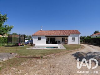  Maison à vendre 5 pièces 140 m²