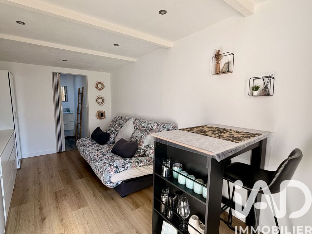 Vente Studio 1 pièce