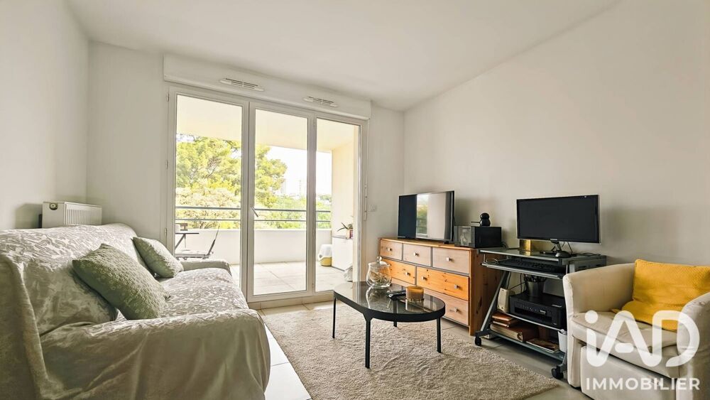 Vente Appartement Vente Appartement 3 pièces Marseille 12