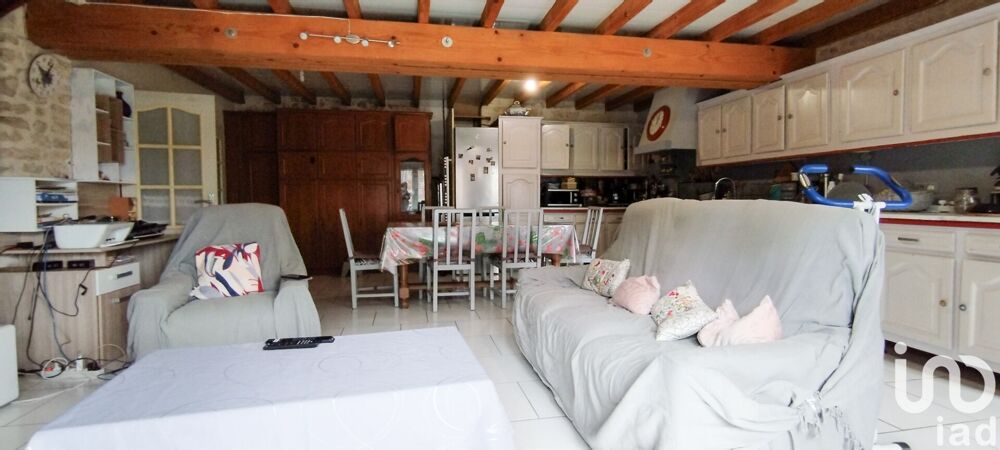 Vente Maison de village 5 pièces