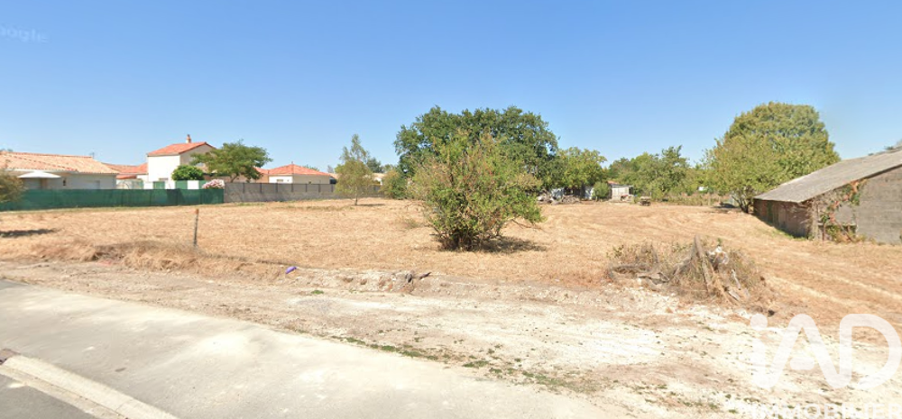 Vente Terrain Vente Terrain 5 023 m&sup2; Sèvremoine