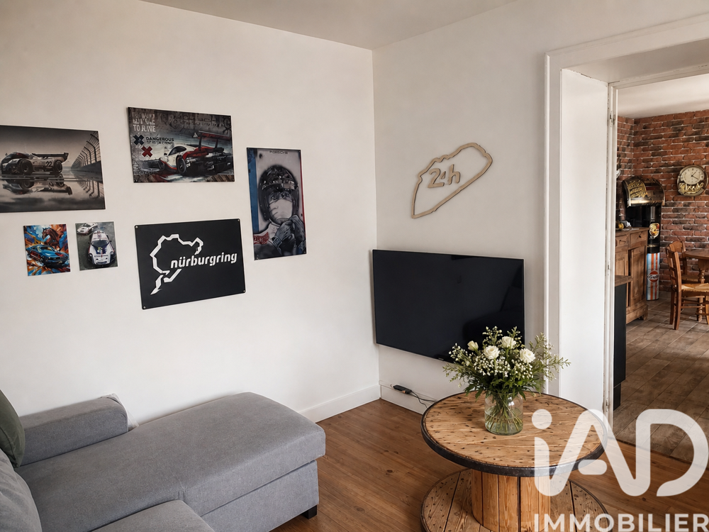 Vente Maison de village 4 pièces