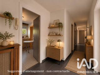  Appartement à vendre 4 pièces 94 m²