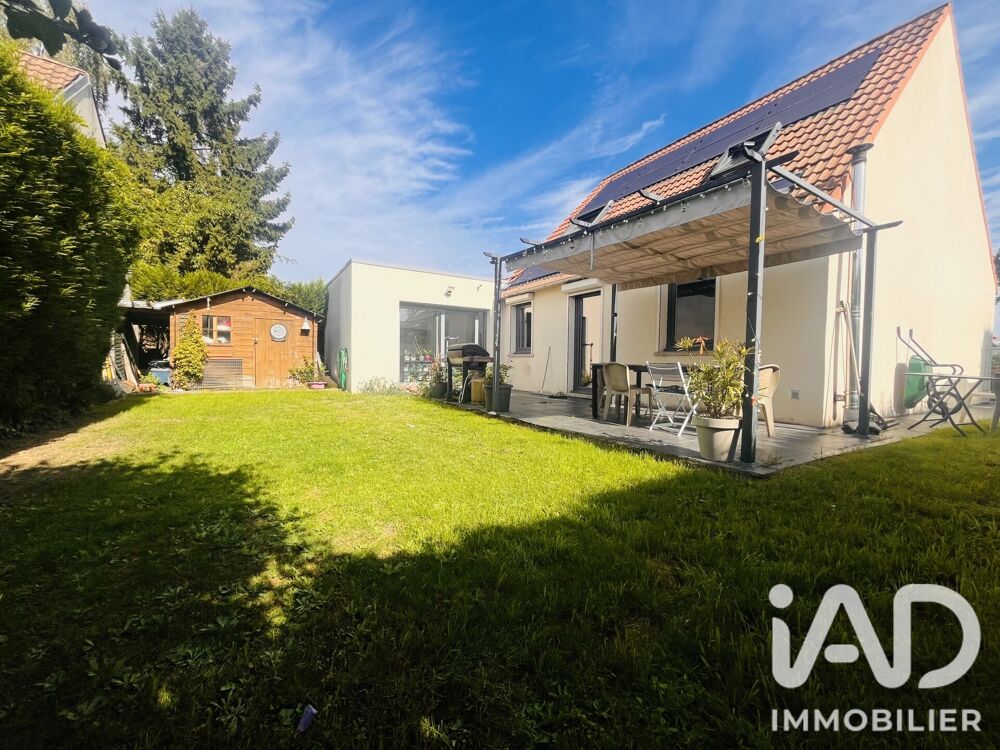 Vente Maison Vente Maison/villa 6 pièces Comines