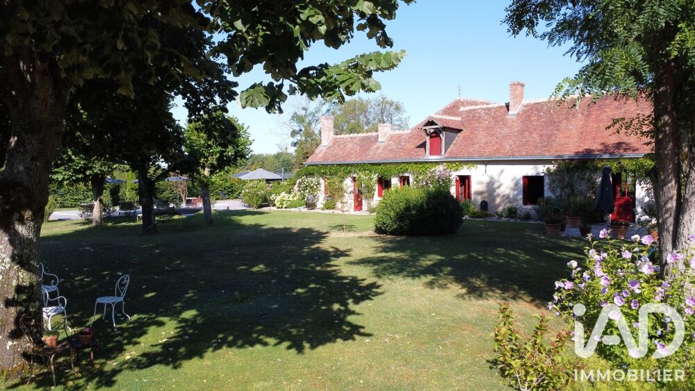 Vente Longère 5 pièces