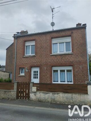  Maison � vendre 4 pi�ces 87 m�