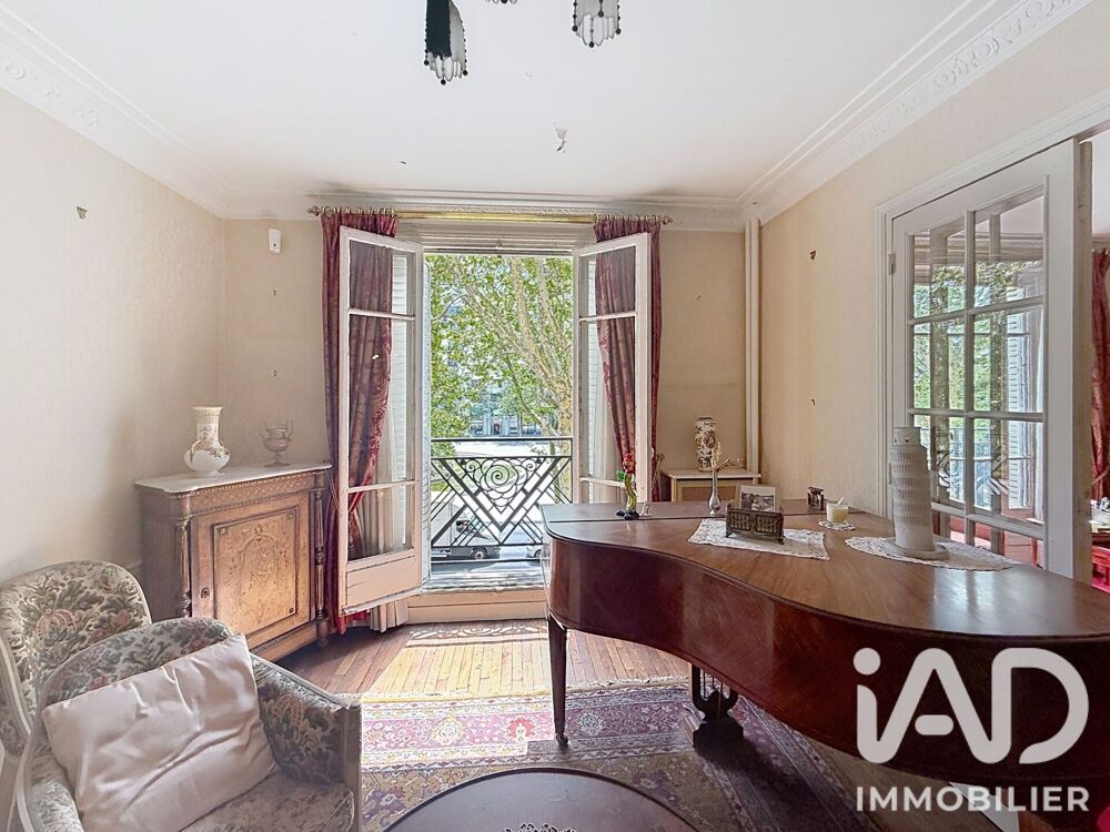 Vente Appartement Vente Appartement 4 pièces Paris 12