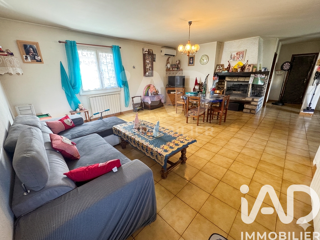  Maison à vendre 4 pièces 136 m²