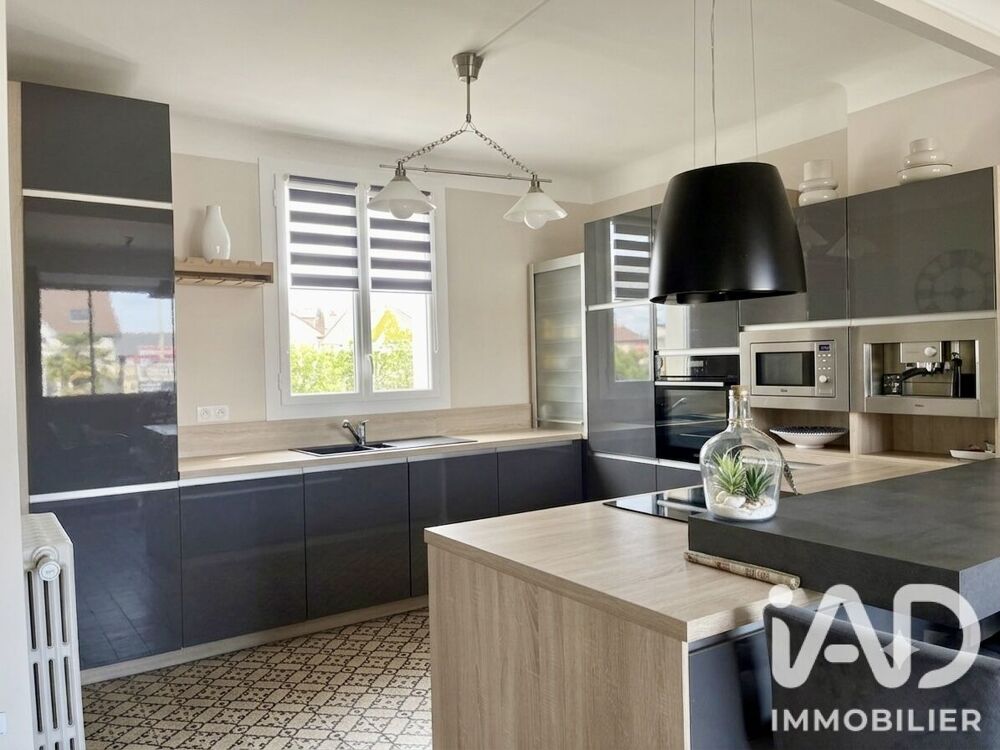 Vente Maison Vente Maison/villa 5 pièces Beauvais