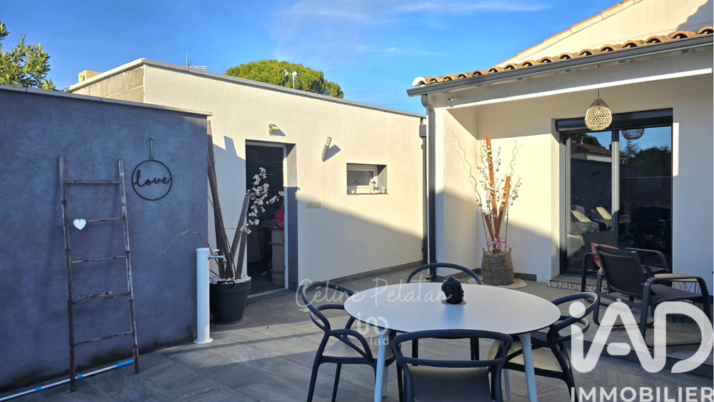 Vente Maison Vente Maison traditionnelle 5 pièces Milhaud